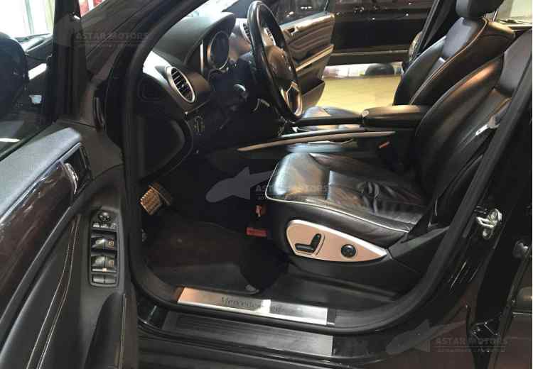 Mercedes-Benz M-Класс III (W166)