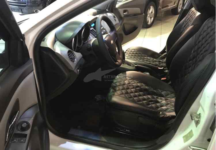 Chevrolet Cruze I Рестайлинг