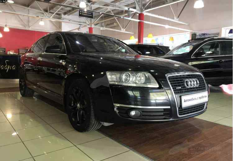 Audi A6 III (C6)