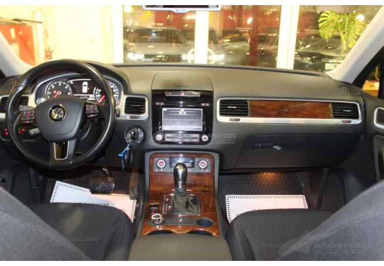 Volkswagen Touareg II