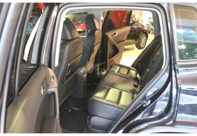 Volkswagen Tiguan I Рестайлинг