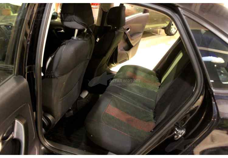 Volkswagen Polo V Рестайлинг