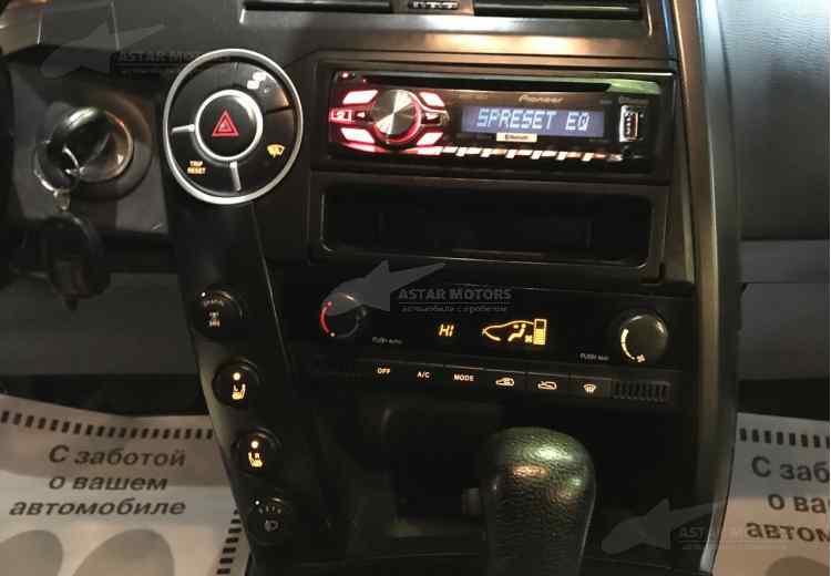 SsangYong Kyron I Рестайлинг