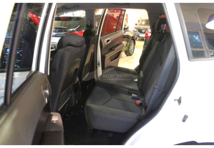 SsangYong Kyron I Рестайлинг