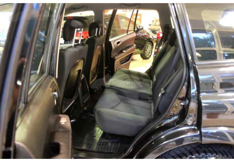 SsangYong Kyron I Рестайлинг