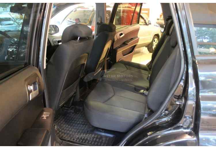 SsangYong Kyron I Рестайлинг