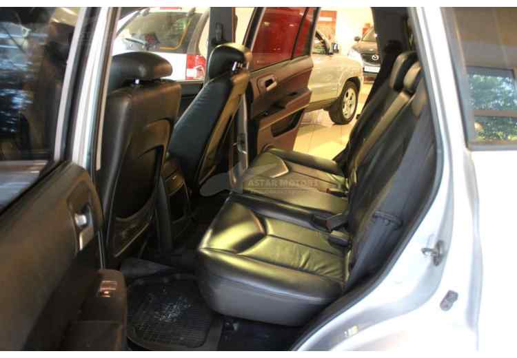 SsangYong Kyron I Рестайлинг