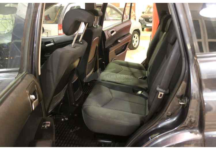 SsangYong Kyron I Рестайлинг