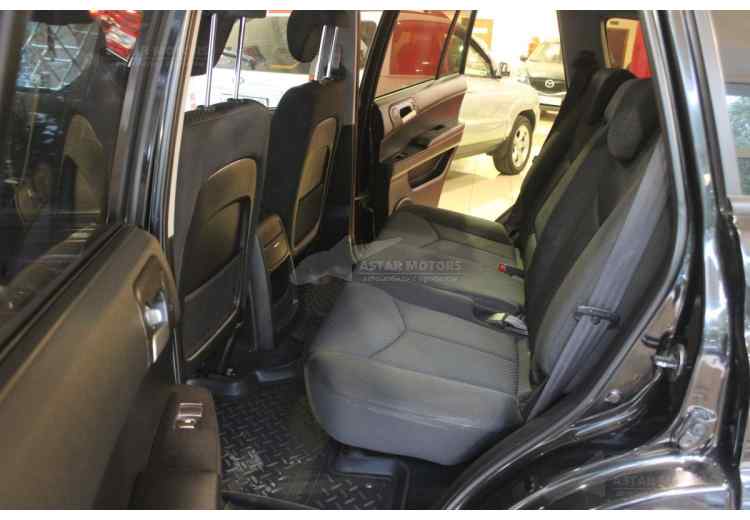 SsangYong Kyron I Рестайлинг