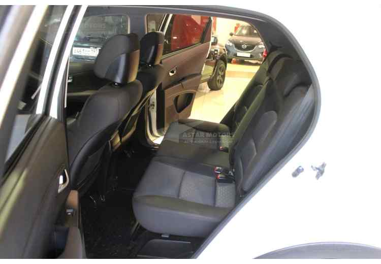 SsangYong Actyon II Рестайлинг