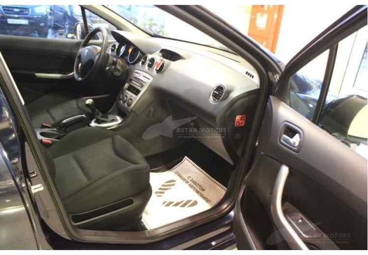 Peugeot 308 I Рестайлинг