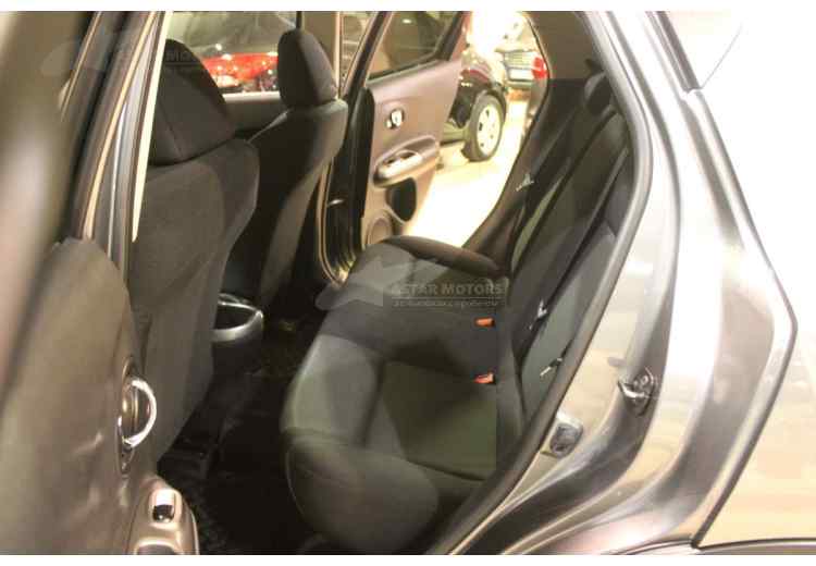 Nissan Juke I Рестайлинг