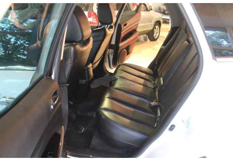 Mazda CX-7 I Рестайлинг