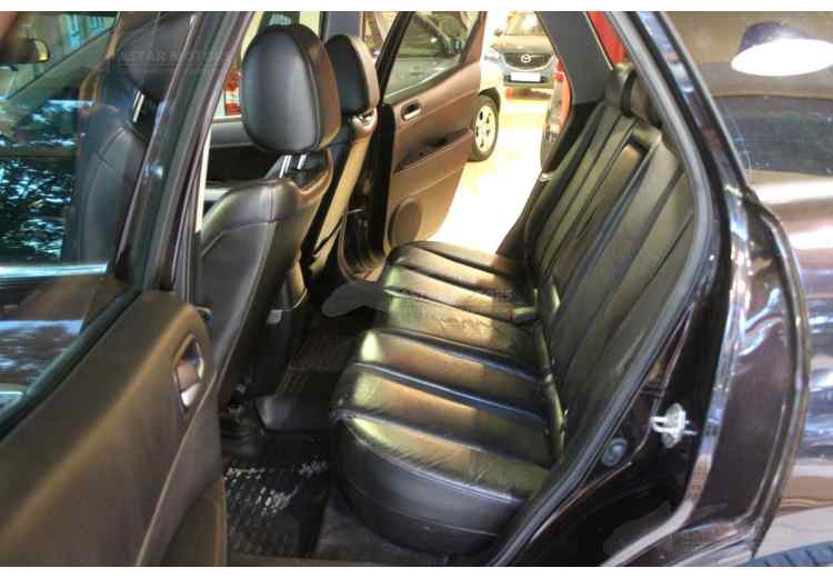 Mazda CX-7 I Рестайлинг