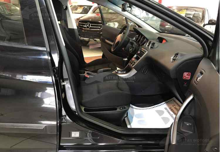 Peugeot 308 I Рестайлинг