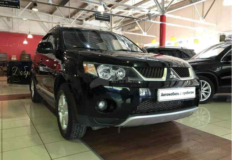 Mitsubishi Outlander II