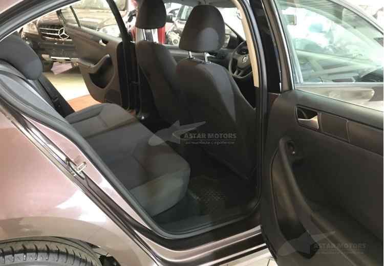 Volkswagen Jetta VI Рестайлинг