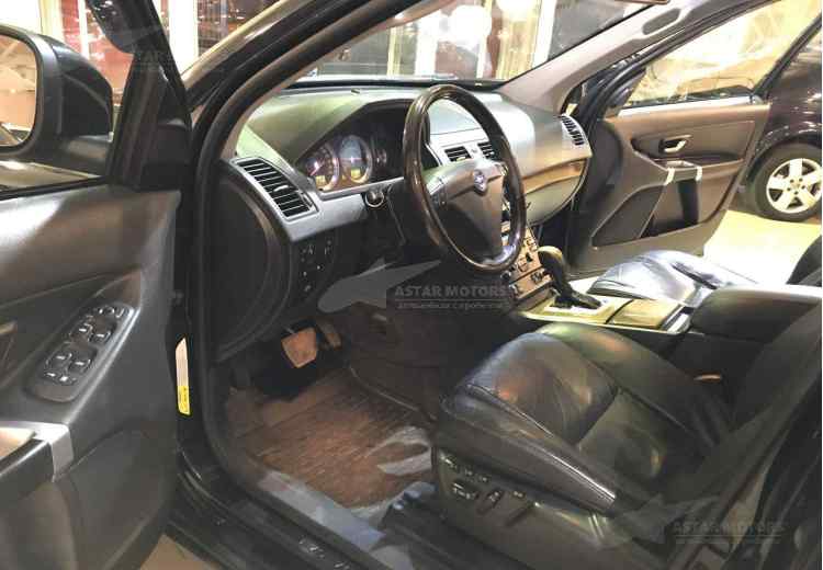 Volvo XC90 I Рестайлинг