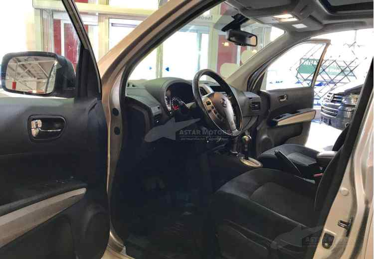 Nissan X-Trail II Рестайлинг