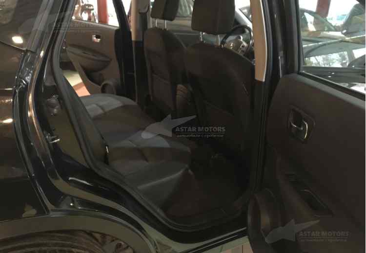 Nissan Qashqai I Рестайлинг