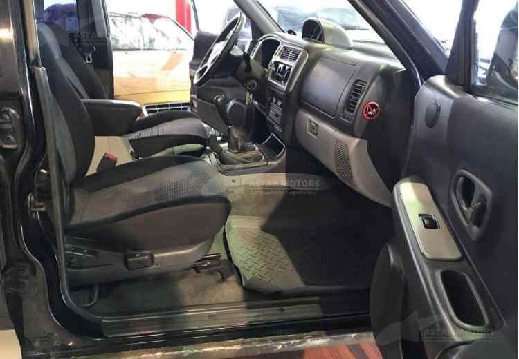 Mitsubishi Pajero Sport I Рестайлинг