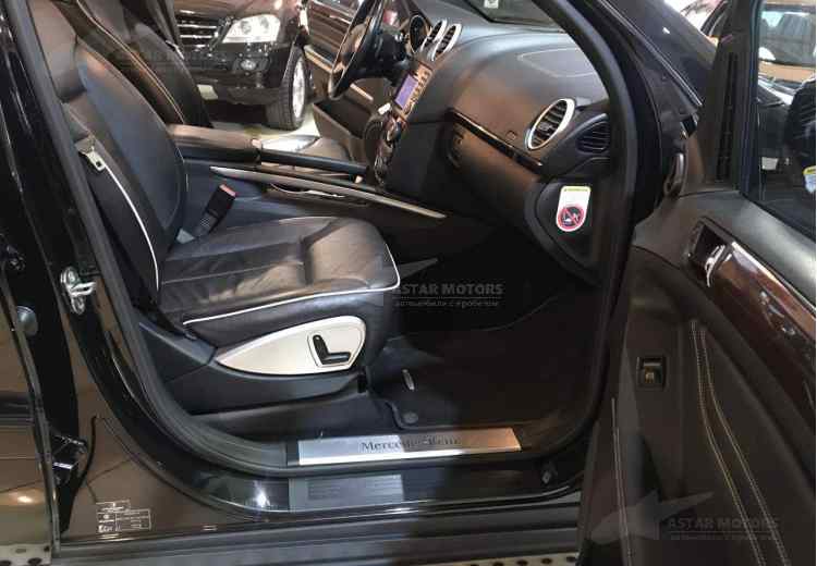 Mercedes-Benz M-Класс III (W166)