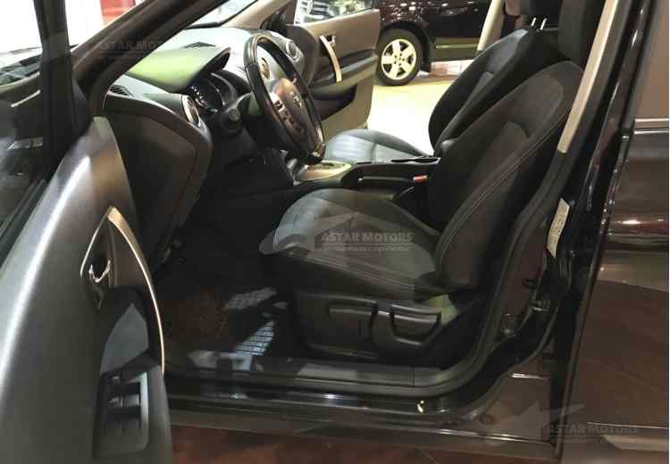 Nissan Qashqai I Рестайлинг