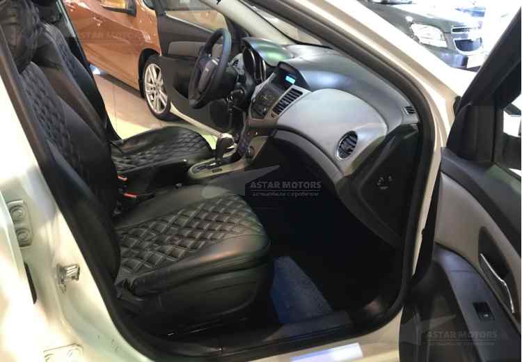 Chevrolet Cruze I Рестайлинг