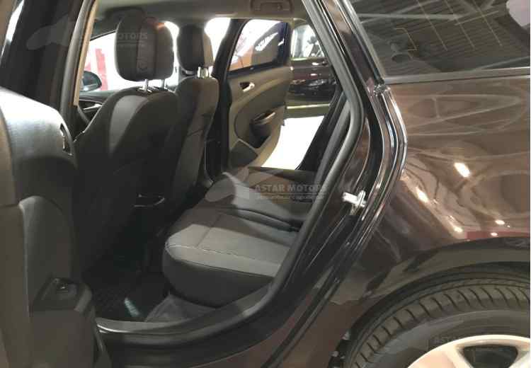 Opel Astra J Рестайлинг