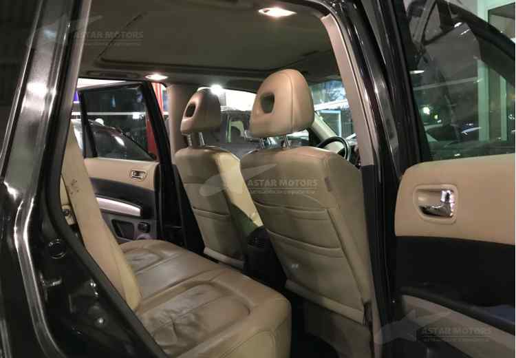 Nissan X-Trail II Рестайлинг