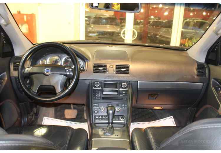 Volvo XC90 I Рестайлинг