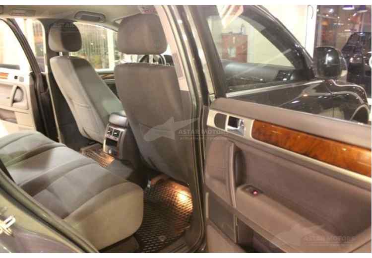 Volkswagen Touareg I Рестайлинг