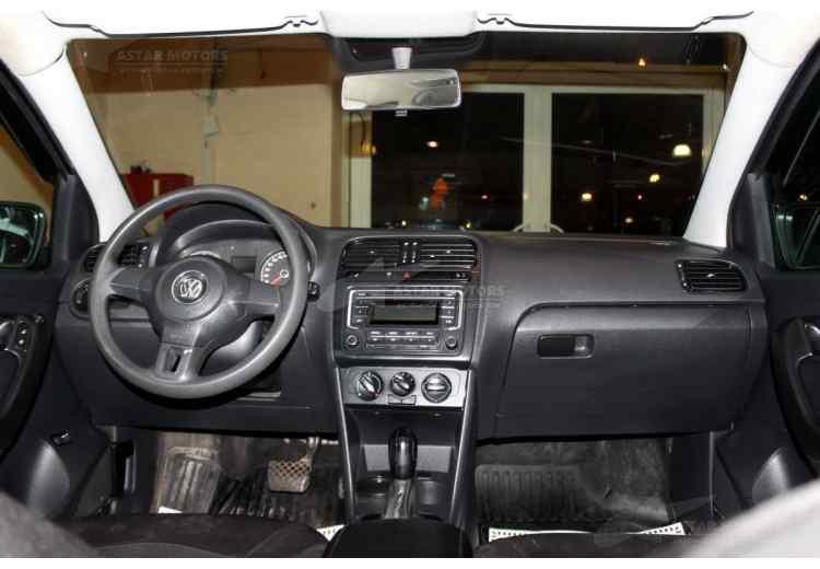 Volkswagen Polo V Рестайлинг