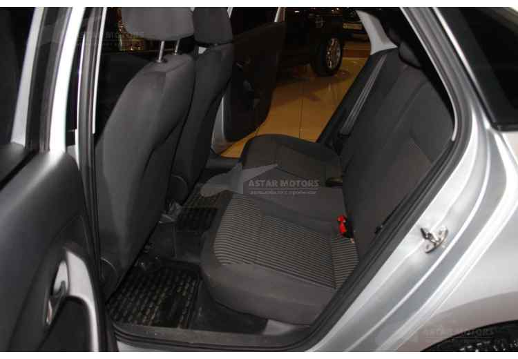 Volkswagen Polo IV Рестайлинг