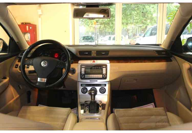 Volkswagen Passat B6