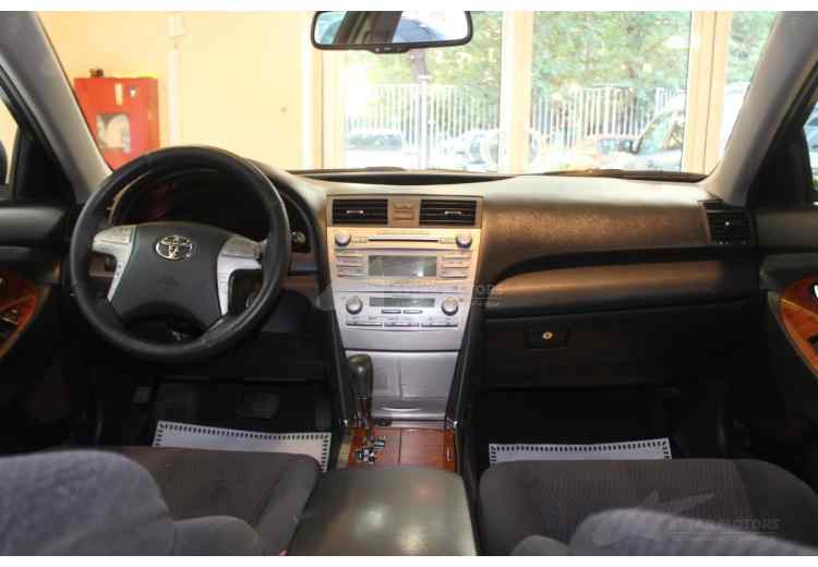 Toyota Camry VII (XV50)