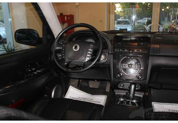 SsangYong Rexton II