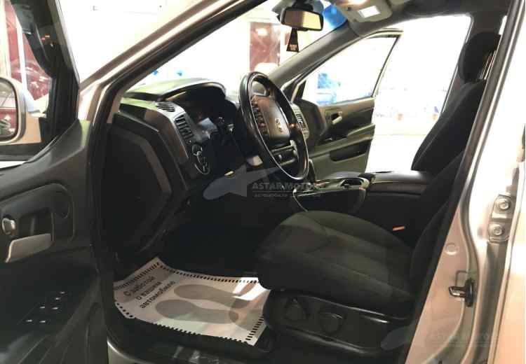 SsangYong Kyron I Рестайлинг