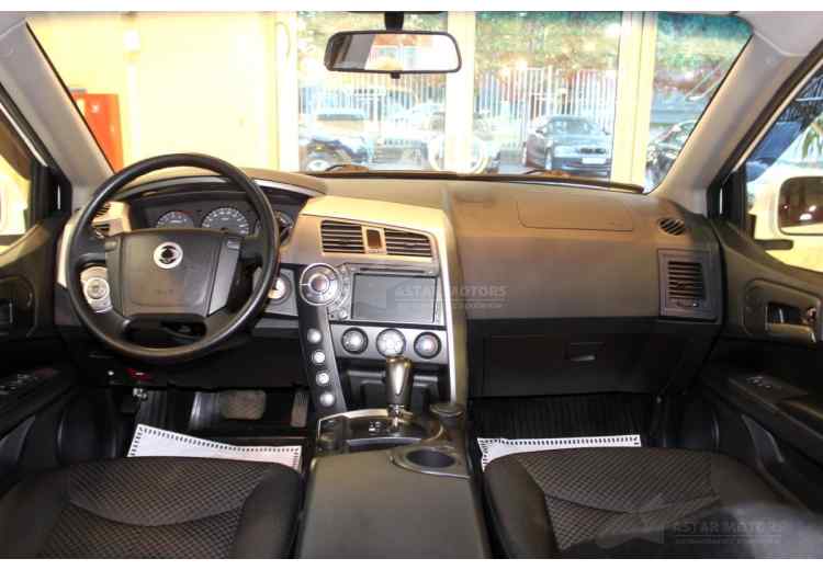 SsangYong Kyron I Рестайлинг