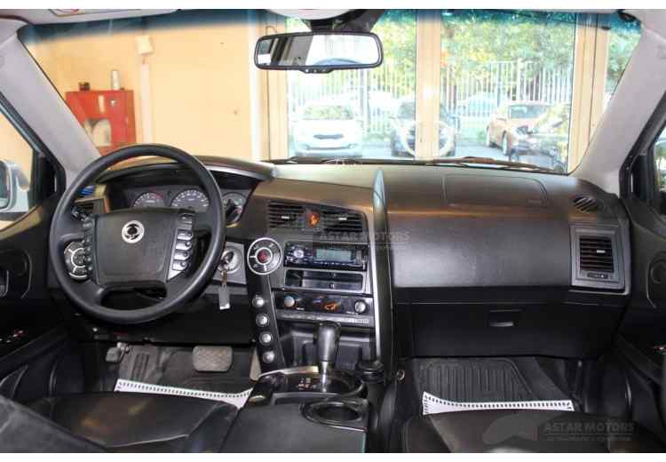 SsangYong Kyron I Рестайлинг