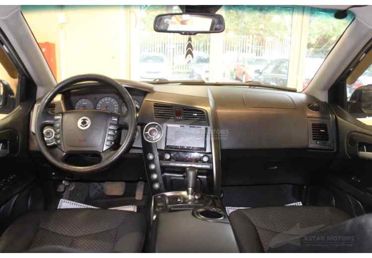 SsangYong Kyron I Рестайлинг