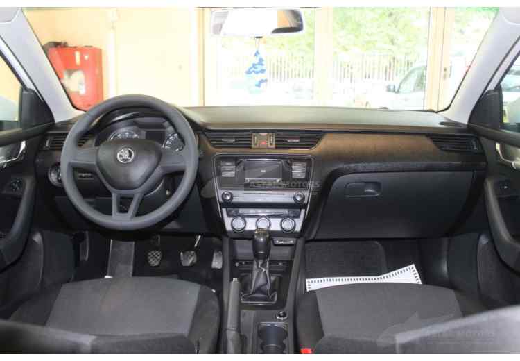 Skoda Octavia III (A7)