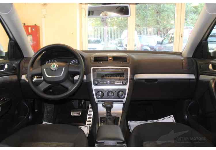 Skoda Octavia III (A7)