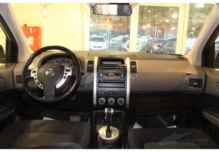 Nissan X-Trail II