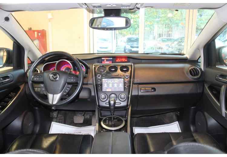 Mazda CX-7 I Рестайлинг