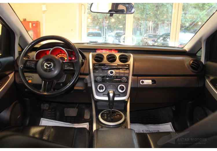 Mazda CX-7 I Рестайлинг