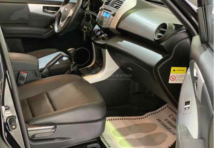 Lifan X60 I Рестайлинг