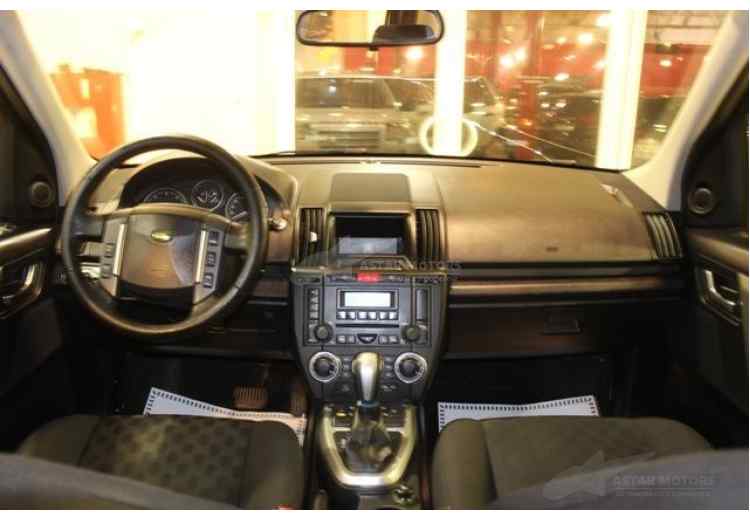 Land Rover Freelander II