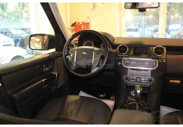 Land Rover Discovery IV