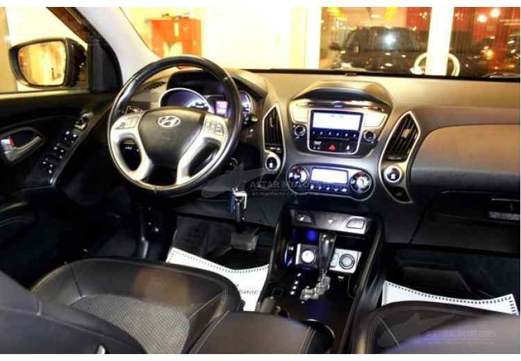 Hyundai ix35 I Рестайлинг